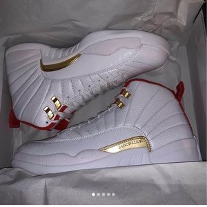 Jordan 12 “Fiba”